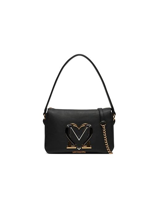 Borsa, donna, logata. MOSCHINO LOVE | JC4328PP0L KN0000